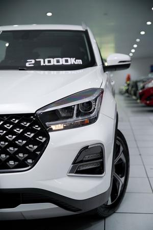 TIGGO 5X PRO 1.5 VVT TURBO