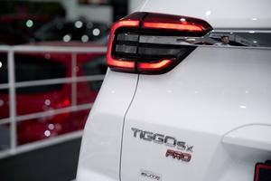 TIGGO 5X PRO 1.5 VVT TURBO