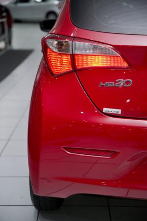 HB20 1.0 COMFORT 12V