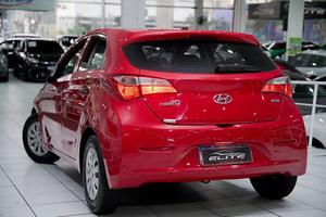 HB20 1.0 COMFORT 12V