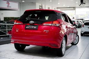 YARIS 1.3 16V XL PLUS TECH MULTIDRIVE