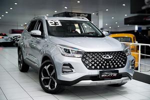 TIGGO 5X PRO 1.5 VVT TURBO