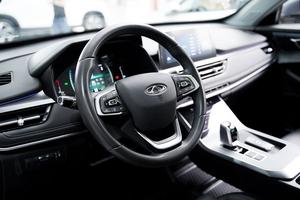 TIGGO 5X PRO 1.5 VVT TURBO