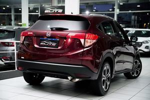 HR-V 1.8 16V EX