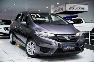 FIT 1.5 LX 16V