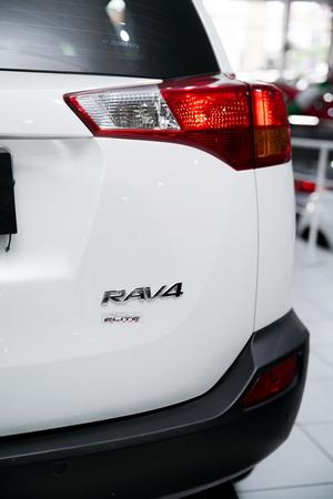 RAV4 2.0 4X2 16V