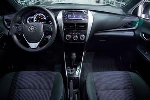 YARIS 1.3 16V XL MULTIDRIVE