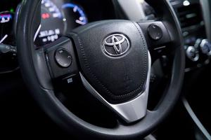 YARIS 1.3 16V XL MULTIDRIVE