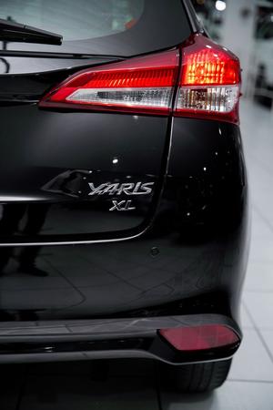 YARIS 1.3 16V XL MULTIDRIVE