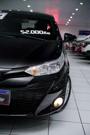 YARIS 1.3 16V XL MULTIDRIVE