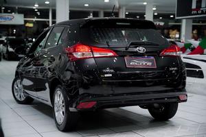 YARIS 1.3 16V XL MULTIDRIVE