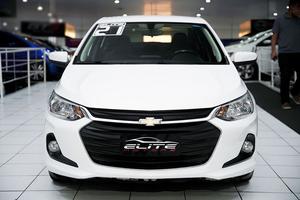 CHEVROLET ONIX 1.0 TURBO PLUS LTZ