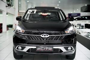 CHERY TIGGO 7 1.5 VVT TURBO TXS DCT