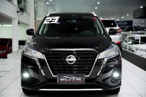 NISSAN KICKS 1.6 16V FLEXSTART SENSE