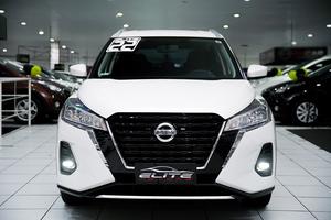 NISSAN KICKS 1.6 16V FLEXSTART SENSE