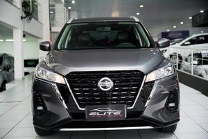 NISSAN KICKS 1.6 16V FLEXSTART SENSE