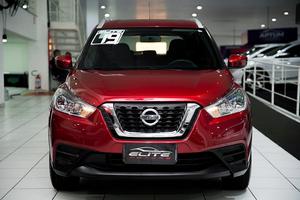 NISSAN KICKS 1.6 16V S