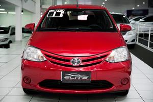 TOYOTA ETIOS 1.3 X 16V