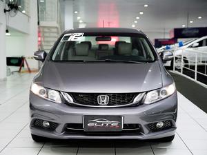 HONDA CIVIC 2.0 LXR 16V