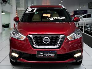 NISSAN KICKS 1.6 16V FLEXSTART SV