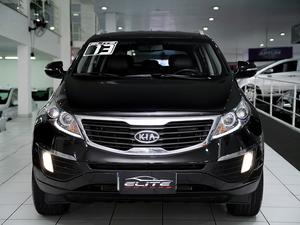KIA SPORTAGE 2.0 EX 4X4 16V