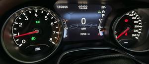 COMPASS 2.0 16V LIMITED