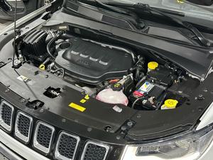COMPASS 2.0 16V LIMITED
