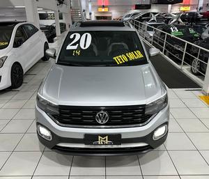 T-CROSS 1.4 250 TSI TOTAL HIGHLINE