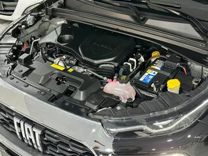 TORO 1.3 TURBO 270 VOLCANO