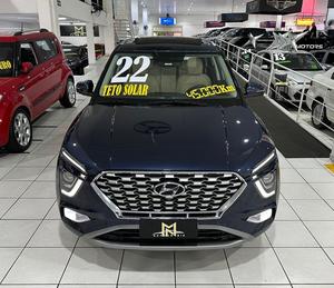 CRETA 1.0 TGDI PLATINUM