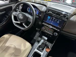 CRETA 1.0 TGDI PLATINUM