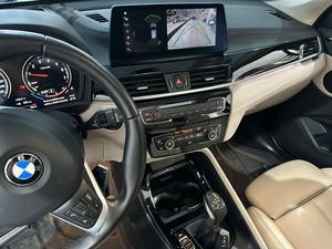 X1 2.0 16V TURBO SDRIVE20I X-LINE