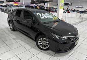 COROLLA 2.0 VVT-IE GLI DIRECT SHIFT