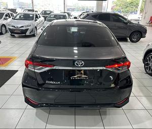 COROLLA 2.0 VVT-IE GLI DIRECT SHIFT