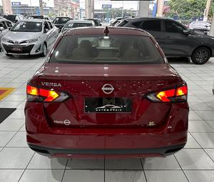 VERSA 1.6 16V EXCLUSIVE