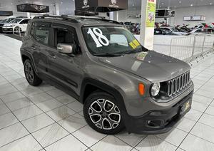 RENEGADE 1.8 16V LONGITUDE