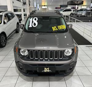 RENEGADE 1.8 16V LONGITUDE