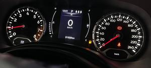 RENEGADE 1.8 16V LONGITUDE