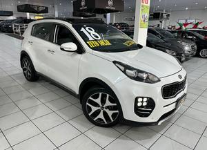 SPORTAGE 2.0 EX 4X2 16V
