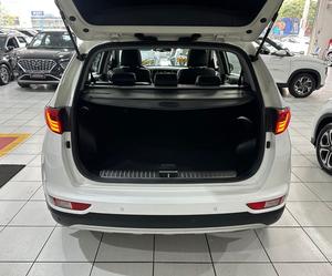 SPORTAGE 2.0 EX 4X2 16V