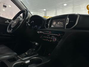 SPORTAGE 2.0 EX 4X2 16V
