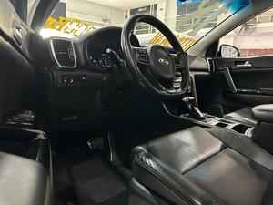 SPORTAGE 2.0 EX 4X2 16V