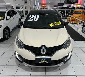 CAPTUR 2.0 16V INTENSE