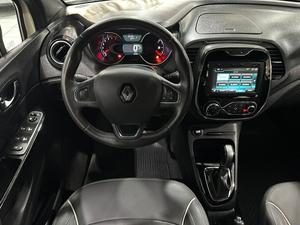 CAPTUR 2.0 16V INTENSE