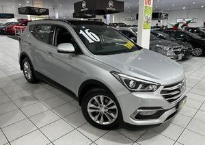 SANTA FE 3.3 MPFI 4X4 7 LUGARES V6 270CV