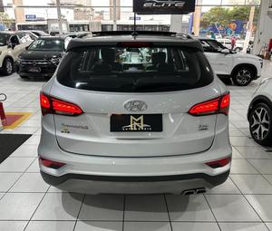SANTA FE 3.3 MPFI 4X4 7 LUGARES V6 270CV