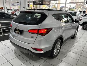 SANTA FE 3.3 MPFI 4X4 7 LUGARES V6 270CV