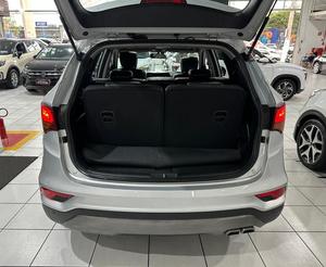 SANTA FE 3.3 MPFI 4X4 7 LUGARES V6 270CV
