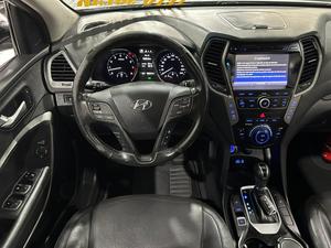 SANTA FE 3.3 MPFI 4X4 7 LUGARES V6 270CV