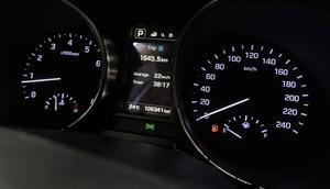 SANTA FE 3.3 MPFI 4X4 7 LUGARES V6 270CV